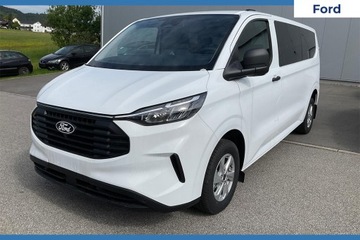 Ford Transit Custom II Van L2 2.0 EcoBlue  136KM 2025 Transit Custom Kombi M1 320 L2H1 Trend 2.0 136KM, zdjęcie 1