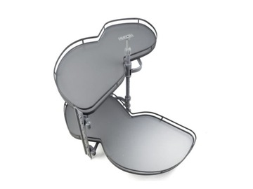 УГЛОВАЯ ПОЛКА КОРЗИНА MAGIC 1000 ЛЕВЫЙ ТОРМОЗ