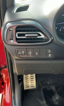 Hyundai i30 III Hatchback Facelifting 1.5 T-GDI 48V 160KM 2021 Hyundai i30 1.5 Benzyna 160KM, zdjęcie 13