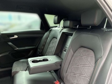 Seat Leon IV Sportstourer 1.5 eTSI (MHEV) 150KM 2021 Seat Leon eTSI 150KM FR Nawigacja KESSY El. drzwi bagaznika ACC ASO, zdjęcie 27