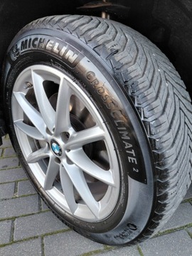 BMW X1 F48 Crossover sDrive18d 150KM 2018 BMW X1 S Drive Automat Navi Kamera Klimatronik 2.0 Diesel 150KM, zdjęcie 7