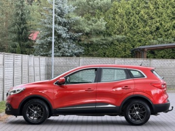 Renault Kadjar Crossover 1.5 dCi 110KM 2016 Renault Kadjar 1.5DCi 110KM Led Virtual Tempomat, zdjęcie 34