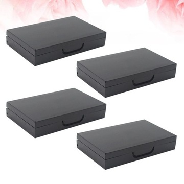 Макияж теней с зеркалом