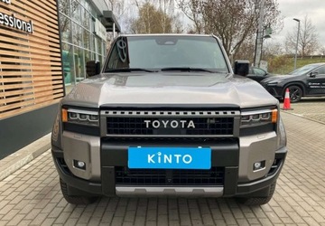 Toyota Land Cruiser VII Terenowy 5d 2.8 D-4D 204KM 2024 Toyota Land Cruiser Toyota Land Cruiser LC 2.8 D-4D Executive 2.8 Diesel, zdjęcie 13