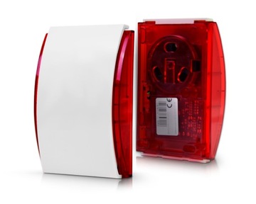 ВНУТРЕННИЙ СИГНАЛ SATEL SPW-210 Р (КРАСНЫЙ)