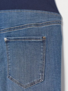 H&M MAMA Super Skinny Jeans Spodnie ciążowe 40 L