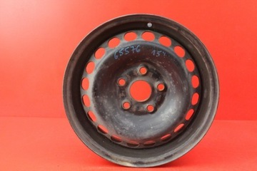 DISK OCELOVÝ ET37 6JX15H2 5X112 VW PASSAT B5