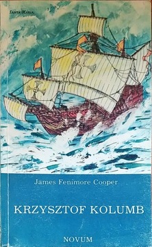 Купер Фенимор Христофор Колумб