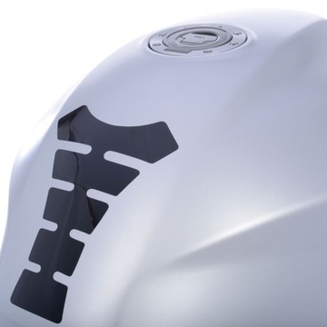 AKCESORIA POZOSTAŁE Tankpad Oxford Gel Spine czarny
