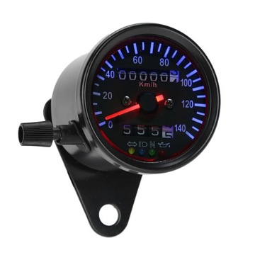 OBROTOMIERZ UNIWERSALNY ELEKTRONICZNY DO MOTOCYKLI SKUTERÓW LED