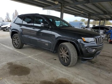 Jeep Grand Cherokee IV 2016 Jeep Grand Cherokee 2016 JEEP GRAND CHEROKEE LIMITED 3.6 Benzyna 295KM, zdjęcie 4