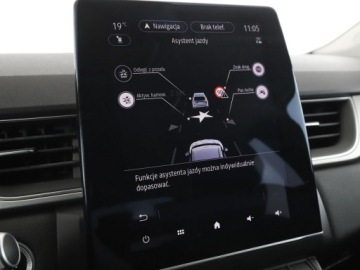 Renault Captur II 2020 Renault Captur PHEV Intens navi PDC-kamera, zdjęcie 25