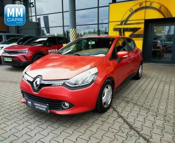 Renault Clio III Hatchback 3d Phase II 1.2 16v 75KM 2013 Renault Clio 1.2 75KM Expression - SalonPL - Serwi