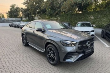 Mercedes GLE V167 SUV Facelifting 2.0 300d 269KM 2026 Mercedes-Benz GLE Polski salon Duzy rabat Dowolna konfiguracja 2.0, zdjęcie 2