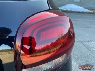 Citroen C3 III 2018 Citroen C3 1.2i automat nowy rozrzad oleje paski 38 tys km 1wl. 1.r.gwaran, zdjęcie 11