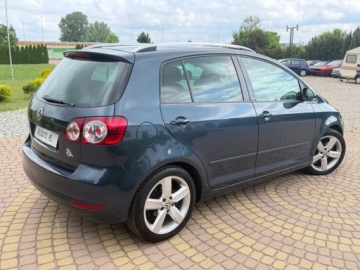 Volkswagen Golf Plus II 1.4 80KM 2011 Volkswagen Golf Plus Style 1.4Mpi 86KM Klima Alusy Grzane fotele Serwis Sp, zdjęcie 6