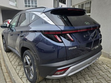 Hyundai Tucson IV 2025 HYUNDAI Tucson 1.6 T-GDi 48V Smart 2WD DCT Suv 150KM 2025, zdjęcie 3