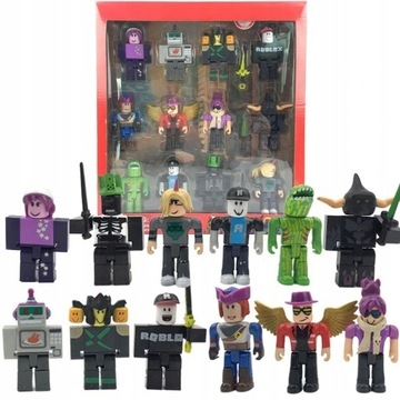 Roblox Figurki Akcji Zabawki Dla Dzieci Model