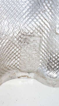 КРЫШКИ ТЕПЛОВОЙ ЭКРАН BMW 3 E91 2.0