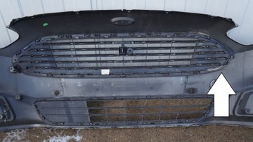 FORD S-MAX mk2 15- ZDERZAK GRILL ATRAPA KAMERA PDC