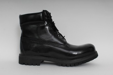 BUTY TIMBERLAND 6IN PREMIUM BT BLK SHINY r.45