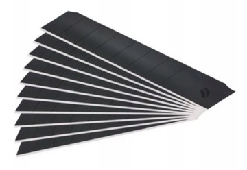 ЛЕЗВИЯ RICHMANN 18 ММ ЧЕРНАЯ СТАЛЬ SK2 C9127