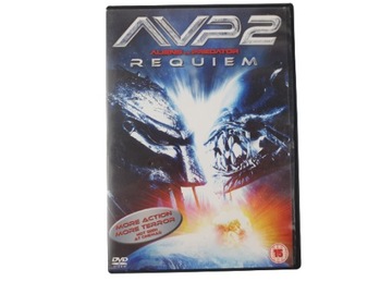 Film Aliens Vs Predator - Requiem płyta DVD (eng) (4)