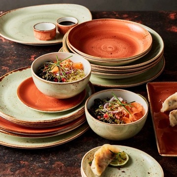 Тарелка купе Craft Terracotta 300 мм