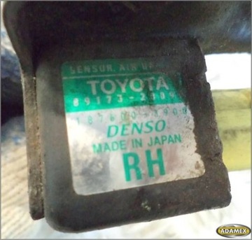 TOYOTA CELICA 1.8VVTI 02R - SENZOR NÁRAZY