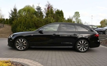 Audi A4 B9 Avant Facelifting 2.0 40 TFSI 204KM 2022 Audi A4 Avant 2,0 TSI 204 KM 2XS-LINE Nawigacja Virtual Tacho FULL 2.0, zdjęcie 2