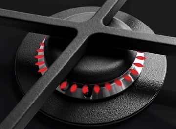 Комплект AMICA ED375171B F-TYPE + плата PGCD6121ApFB