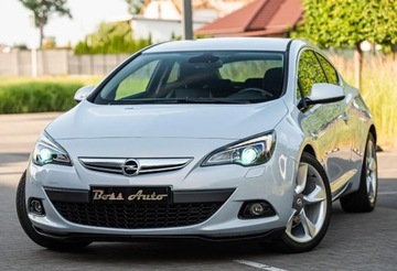 Opel Astra J Hatchback 5d 2.0 CDTI ECOTEC 165KM 2012 Opel Astra 2.0CDTI 165KM GTC Skora Xenon Navi alu 19 Serwis Gwarancjia, zdjęcie 4