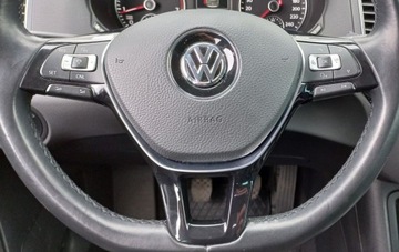 Volkswagen Sharan II Van Facelifting 1.4 TSI 150KM 2020 Volkswagen Sharan 1,4 TSI 150kM Highline Salon Polska,F.Vat 23 1.4 Benzyna, zdjęcie 19