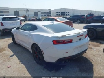 Chevrolet Camaro VI Coupe 6.2 455KM 2018 Chevrolet Camaro 2018 Chevrolet Camaro 2dr Cpe 2SS 6.2 Benzyna 455KM, zdjęcie 2