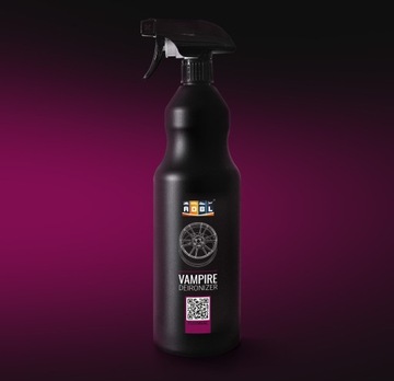ADBL VAMPIRE DEIRONIZER Лак для кровоточащих дисков 1л