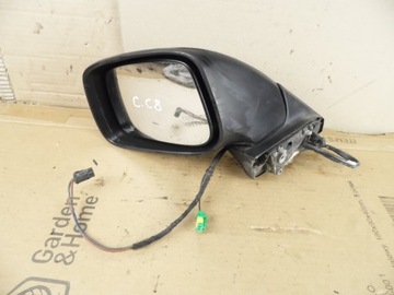 PEUGEOT 807 ZRCÁTKO LEVÉ 5 PIN