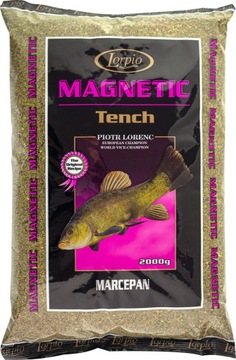 ZANĘTA MAGNETIC 2kg TENCH MARCEPAN LIN LORPIO