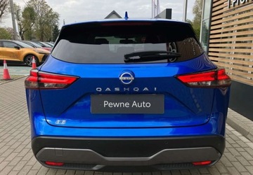 Nissan Qashqai III Crossover 1.3 DIG-T MHEV 140KM 2022 Nissan Qashqai Nissan Qashqai 1.3 DIG-T N-CONNECTA 1.3 Benzyna 140KM, zdjęcie 5