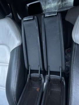 Sėdynės, šoniniai elementai, porankis, komplektas, Audi S8 A8 D3 – nuotrauka 7