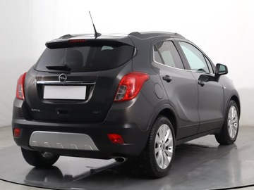 Opel Mokka I SUV 1.6 CDTI Ecotec 136KM 2015 Opel Mokka 1.6 CDTI, Automat, Skóra, Navi, Xenon, zdjęcie 4