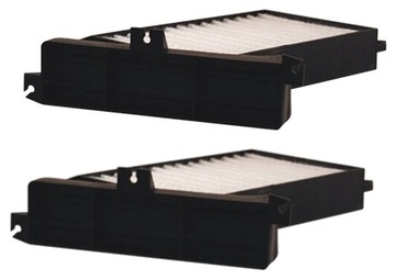 2× FILTRON K 1170 FILTR VENTILACE PROSTORU SPOLUJEZDCE