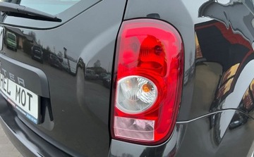 Dacia Duster I SUV 1.6 16V 105KM 2010 Dacia Duster Bezwypadkowa, Klima, ALU, Zarejestrowana w Polsce, VAT-marza, zdjęcie 14