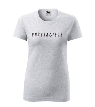 Женская футболка FRIENDS FRIENDS