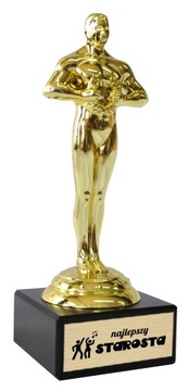 Statuetka WIKTOR ŚLUB PODZIĘKOWANIA DLA ŚWIADKÓW