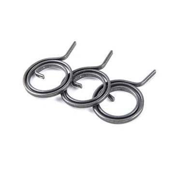 3/6 sztuk 26mm 27mm 28mm drut płaski klamka spręży