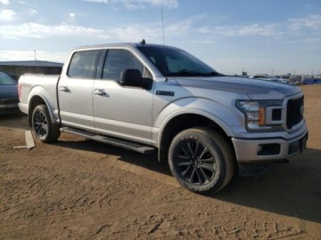 Ford 2020 Ford F150 SUPERCREW, 4x4, od ubezpieczalni 2.7 Benzyna 325KM, zdjęcie 3