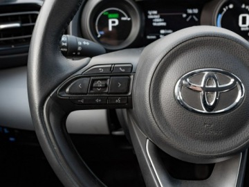 Toyota 2022 Toyota Yaris Cross 1.5 Comfort AWD K.cof Tempomat, zdjęcie 13