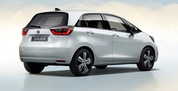Honda Jazz v 5 2021 Многообразительное рулевое управление