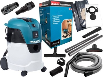 MAKITA ODKURZACZ PRZEMYSŁOWY 25L 1000W VC2512L