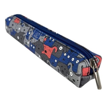 Mini etui saszetka na długopisy pióra dla kobiety żony na prezent